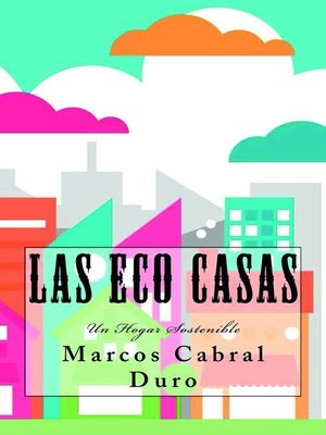 cover image of Las Eco Casas